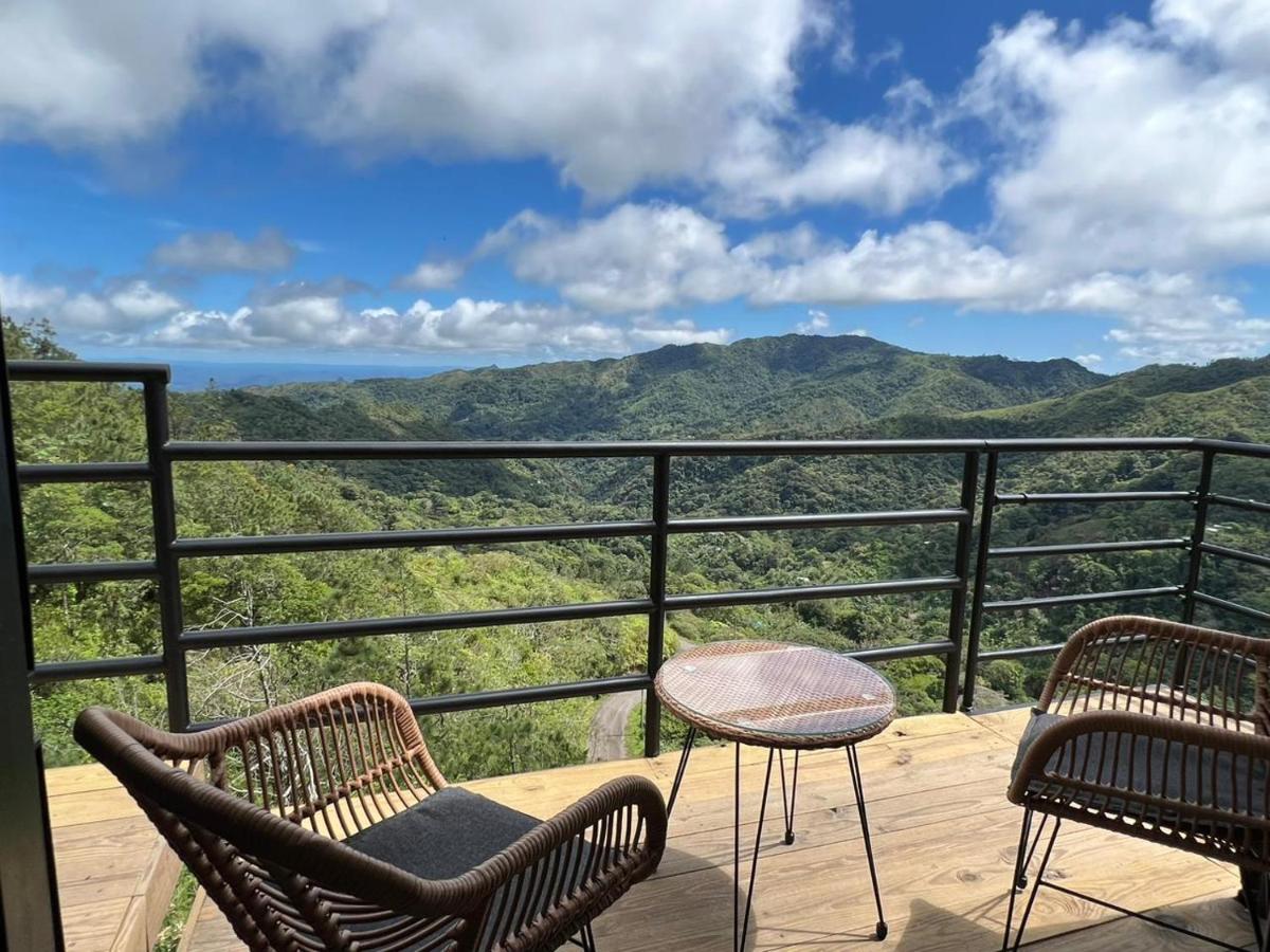 Nomada Republic Hotel El Valle El Valle de Anton Экстерьер фото