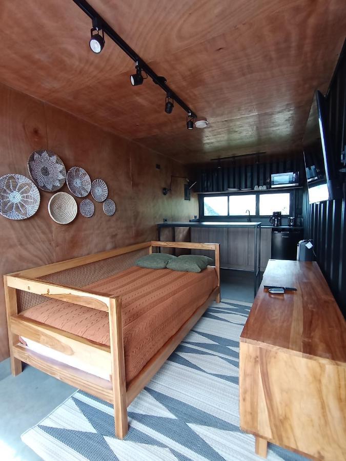 Nomada Republic Hotel El Valle El Valle de Anton Экстерьер фото
