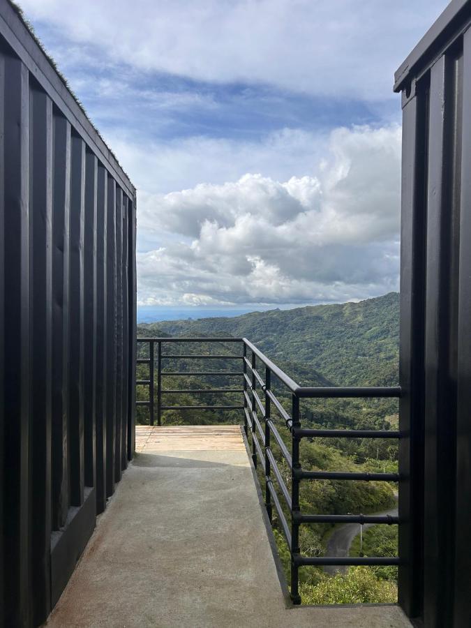 Nomada Republic Hotel El Valle El Valle de Anton Экстерьер фото