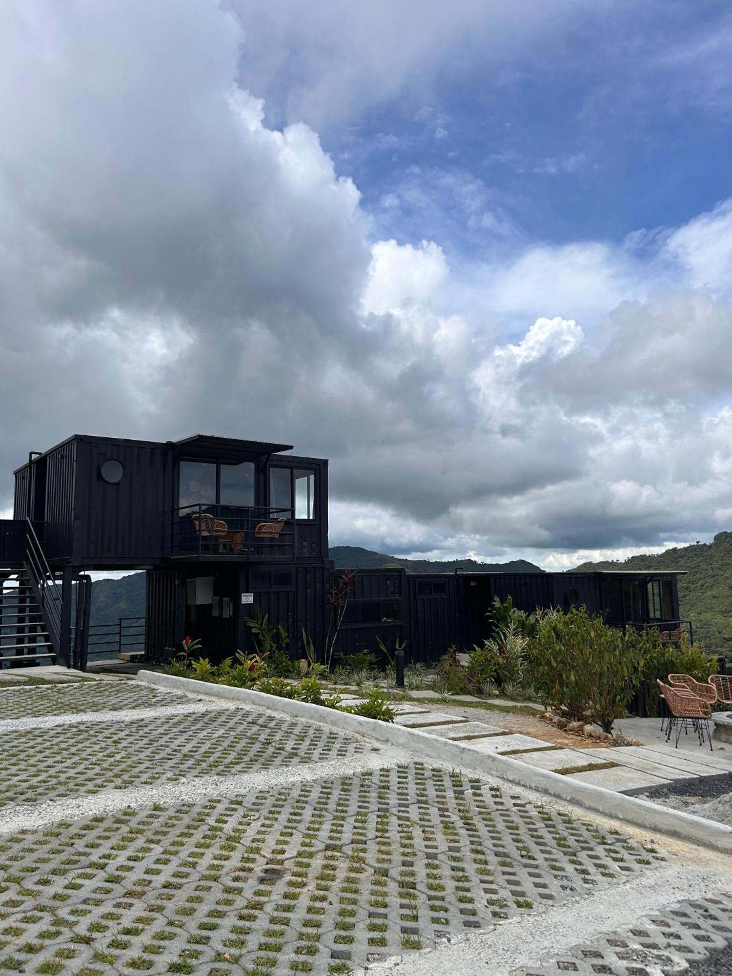 Nomada Republic Hotel El Valle El Valle de Anton Экстерьер фото