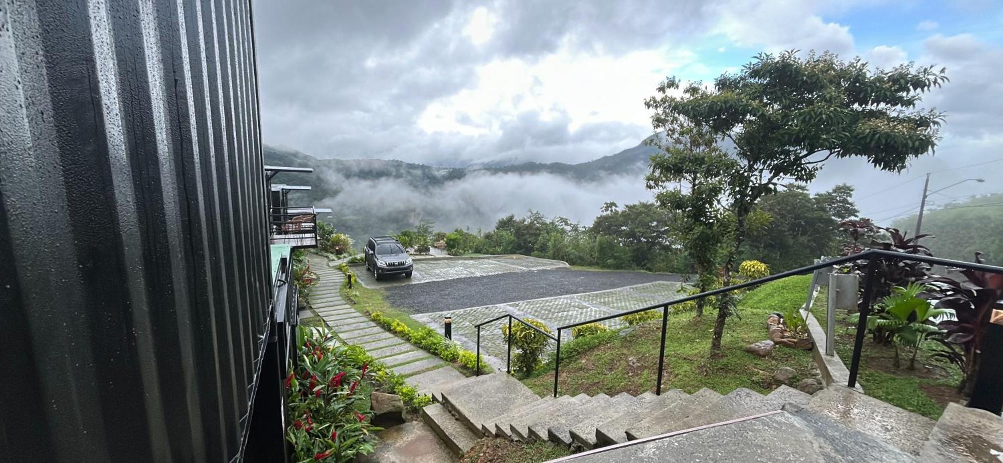 Nomada Republic Hotel El Valle El Valle de Anton Экстерьер фото