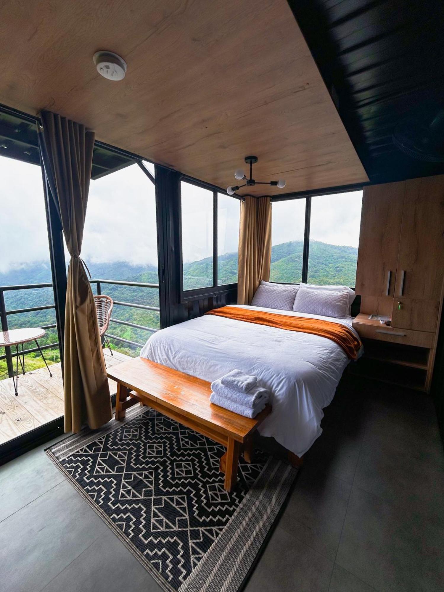 Nomada Republic Hotel El Valle El Valle de Anton Экстерьер фото