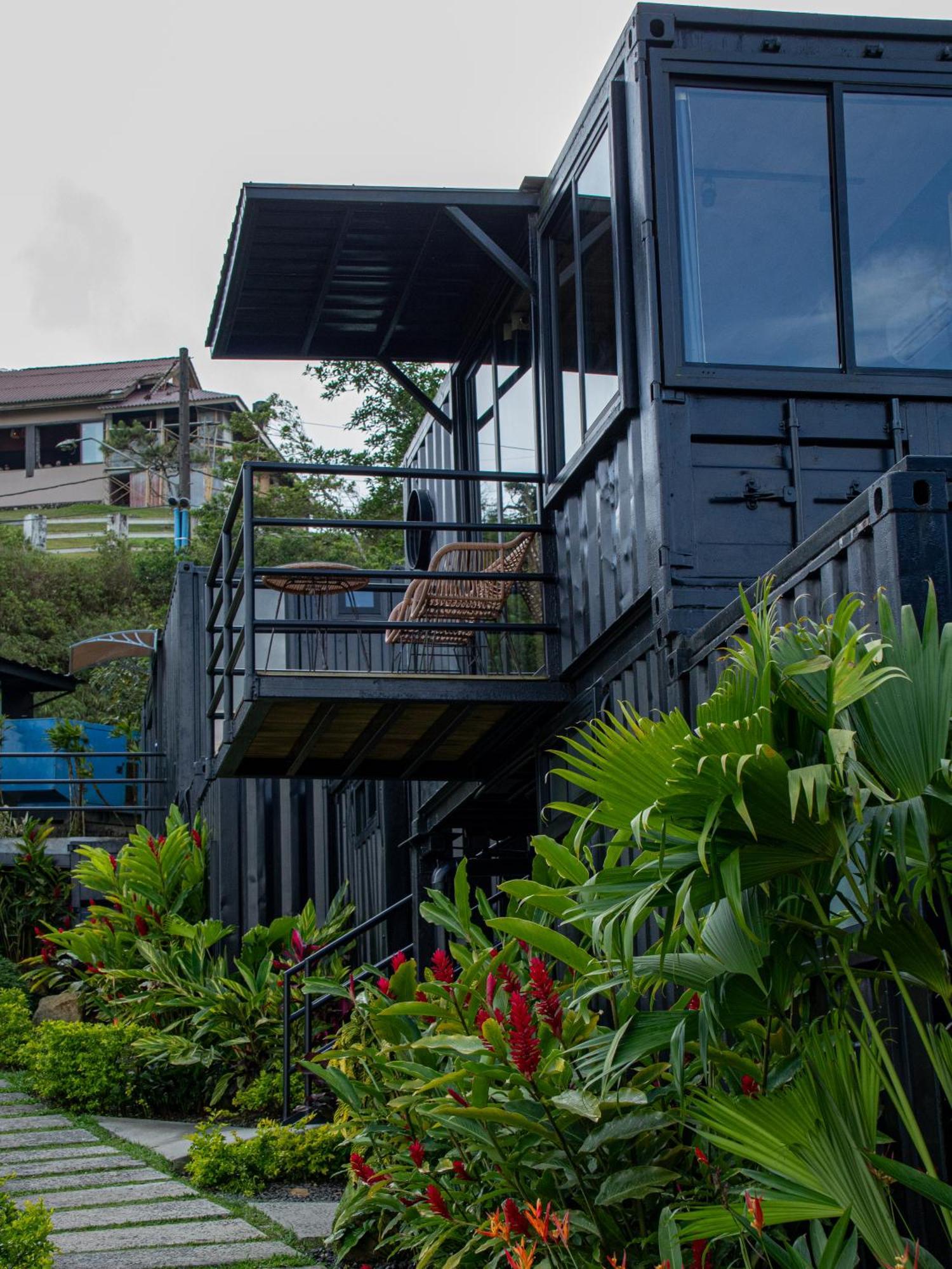 Nomada Republic Hotel El Valle El Valle de Anton Экстерьер фото